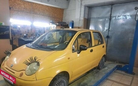 Daewoo Matiz I, 2009 год, 195 000 рублей, 9 фотография
