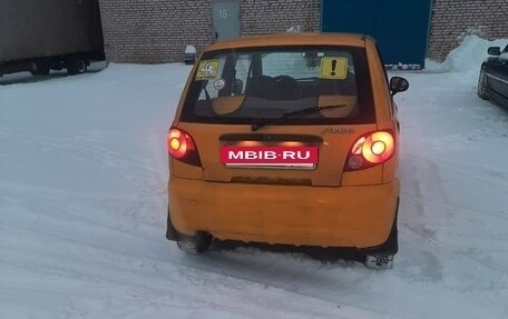 Daewoo Matiz I, 2009 год, 195 000 рублей, 14 фотография