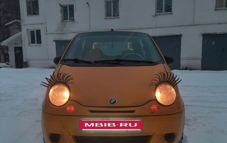 Daewoo Matiz I, 2009 год, 195 000 рублей, 5 фотография