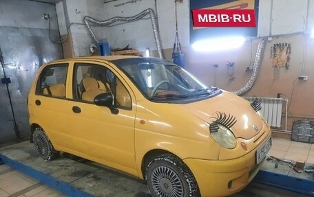 Daewoo Matiz I, 2009 год, 195 000 рублей, 2 фотография