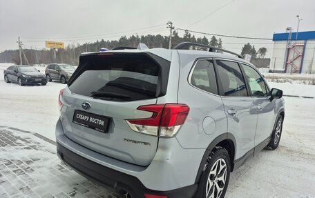 Subaru Forester, 2019 год, 2 285 000 рублей, 5 фотография