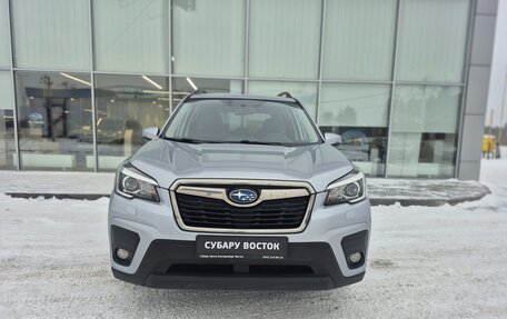 Subaru Forester, 2019 год, 2 285 000 рублей, 2 фотография