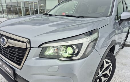 Subaru Forester, 2019 год, 2 285 000 рублей, 9 фотография