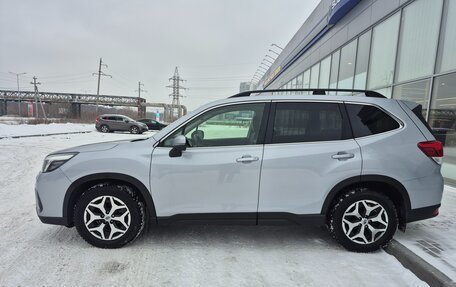 Subaru Forester, 2019 год, 2 285 000 рублей, 8 фотография