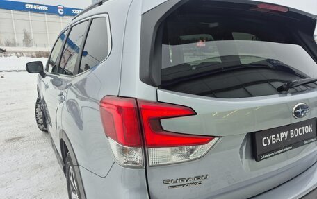 Subaru Forester, 2019 год, 2 285 000 рублей, 10 фотография