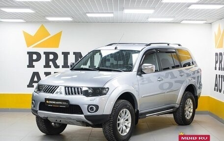Mitsubishi Pajero Sport II рестайлинг, 2011 год, 1 799 000 рублей, 1 фотография