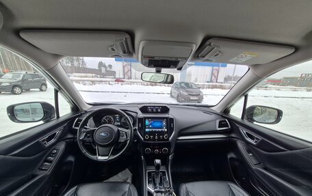 Subaru Forester, 2019 год, 2 285 000 рублей, 12 фотография