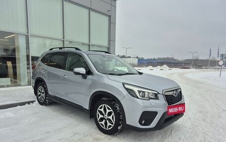 Subaru Forester, 2019 год, 2 285 000 рублей, 3 фотография