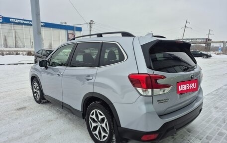 Subaru Forester, 2019 год, 2 285 000 рублей, 7 фотография