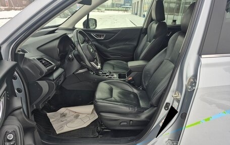 Subaru Forester, 2019 год, 2 285 000 рублей, 15 фотография