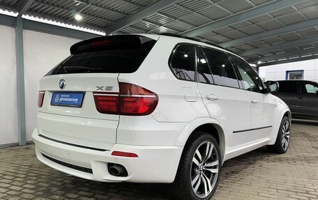 BMW X5, 2009 год, 2 249 000 рублей, 5 фотография
