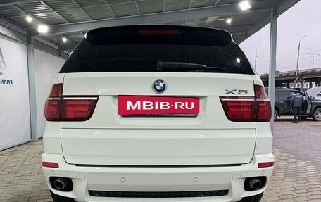 BMW X5, 2009 год, 2 249 000 рублей, 4 фотография