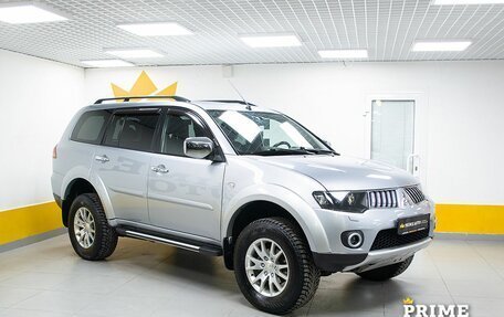 Mitsubishi Pajero Sport II рестайлинг, 2011 год, 1 799 000 рублей, 3 фотография