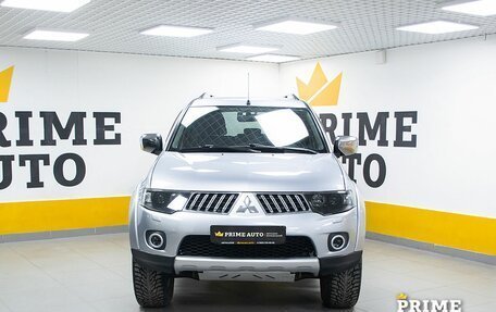 Mitsubishi Pajero Sport II рестайлинг, 2011 год, 1 799 000 рублей, 2 фотография