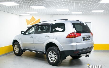 Mitsubishi Pajero Sport II рестайлинг, 2011 год, 1 799 000 рублей, 4 фотография