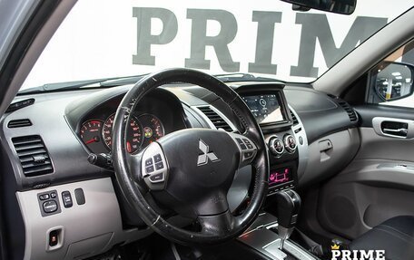 Mitsubishi Pajero Sport II рестайлинг, 2011 год, 1 799 000 рублей, 9 фотография