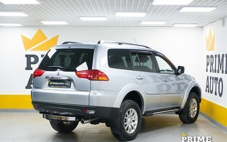 Mitsubishi Pajero Sport II рестайлинг, 2011 год, 1 799 000 рублей, 6 фотография