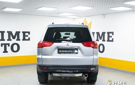 Mitsubishi Pajero Sport II рестайлинг, 2011 год, 1 799 000 рублей, 5 фотография