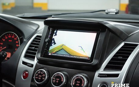 Mitsubishi Pajero Sport II рестайлинг, 2011 год, 1 799 000 рублей, 16 фотография