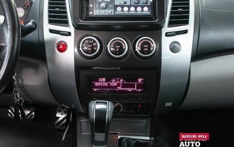 Mitsubishi Pajero Sport II рестайлинг, 2011 год, 1 799 000 рублей, 15 фотография