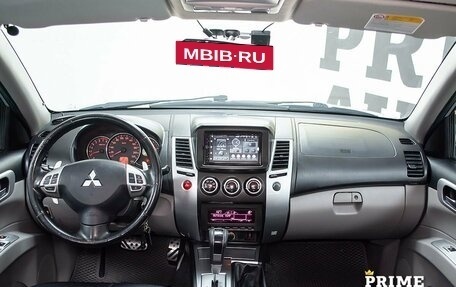 Mitsubishi Pajero Sport II рестайлинг, 2011 год, 1 799 000 рублей, 14 фотография