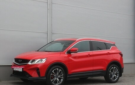 Geely Coolray I, 2023 год, 1 895 000 рублей, 5 фотография