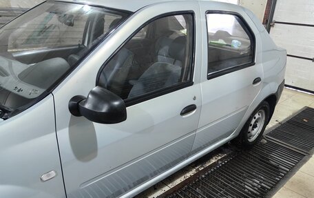 Renault Logan I, 2009 год, 460 000 рублей, 5 фотография