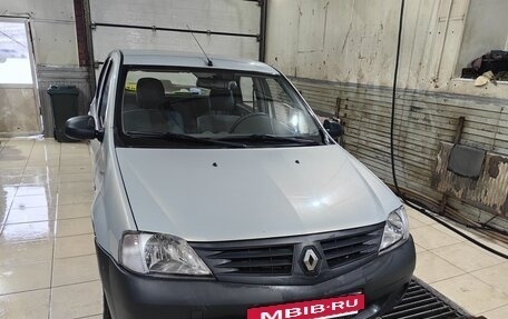 Renault Logan I, 2009 год, 460 000 рублей, 3 фотография