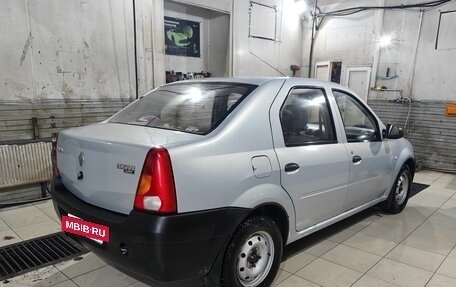 Renault Logan I, 2009 год, 460 000 рублей, 2 фотография