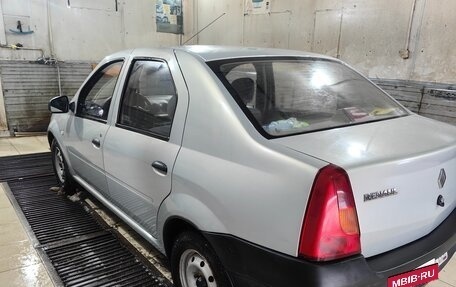 Renault Logan I, 2009 год, 460 000 рублей, 7 фотография