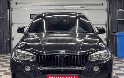 BMW X6, 2017 год, 4 200 000 рублей, 1 фотография