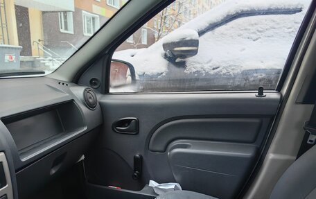 Renault Logan I, 2009 год, 460 000 рублей, 9 фотография