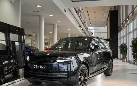 Land Rover Range Rover IV рестайлинг, 2025 год, 23 000 000 рублей, 1 фотография