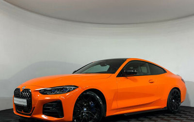 BMW 4 серия, 2020 год, 4 697 000 рублей, 1 фотография