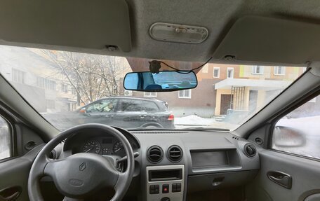 Renault Logan I, 2009 год, 460 000 рублей, 12 фотография