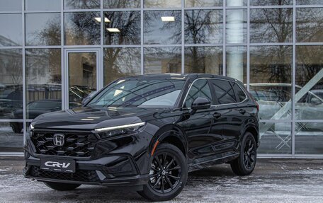 Honda CR-V, 2025 год, 5 500 000 рублей, 1 фотография