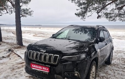 Jeep Cherokee, 2018 год, 2 400 000 рублей, 1 фотография