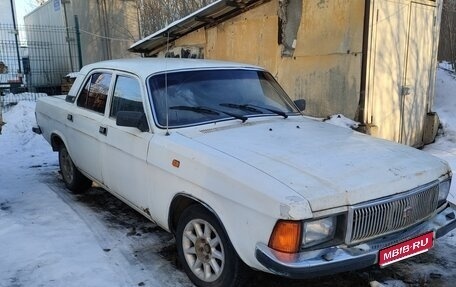 ГАЗ 3102 «Волга», 1990 год, 120 000 рублей, 1 фотография