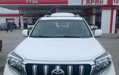 Toyota Land Cruiser Prado 150 рестайлинг 2, 2015 год, 3 700 000 рублей, 1 фотография