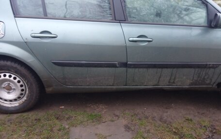 Renault Megane II, 2005 год, 180 000 рублей, 1 фотография