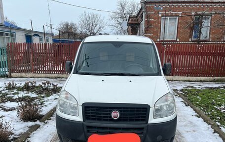 Fiat Doblo I, 2013 год, 500 000 рублей, 1 фотография