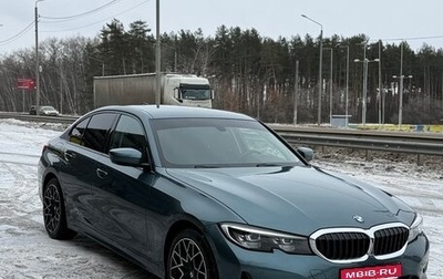 BMW 3 серия, 2020 год, 3 580 000 рублей, 1 фотография