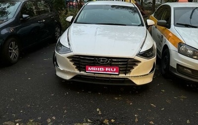 Hyundai Sonata VIII, 2021 год, 2 000 000 рублей, 1 фотография