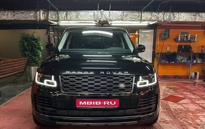 Land Rover Range Rover IV рестайлинг, 2018 год, 7 500 000 рублей, 1 фотография