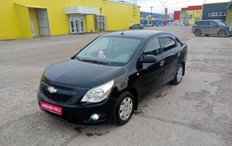 Chevrolet Cobalt II, 2013 год, 549 000 рублей, 1 фотография