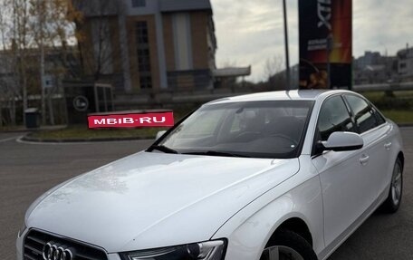 Audi A4, 2012 год, 2 000 000 рублей, 1 фотография