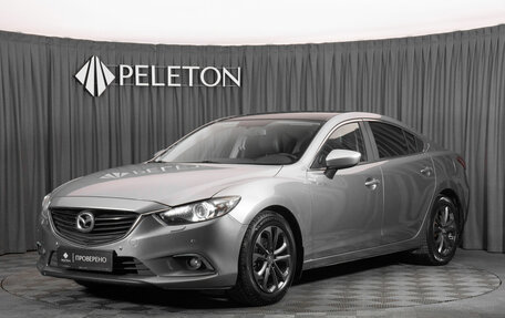 Mazda 6, 2014 год, 1 690 000 рублей, 1 фотография