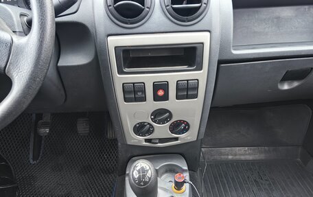 Renault Logan I, 2009 год, 460 000 рублей, 15 фотография