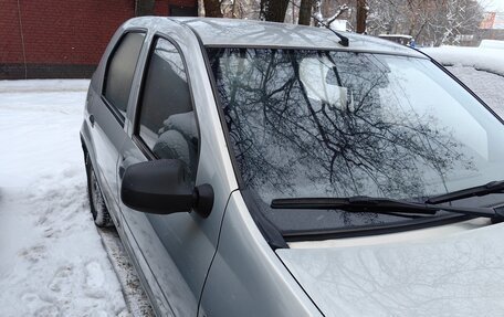 Renault Logan I, 2009 год, 460 000 рублей, 20 фотография