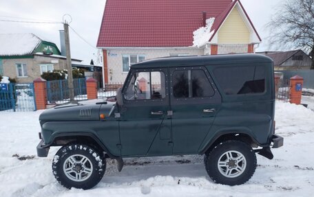 ЛуАЗ Hunter, 2016 год, 1 000 000 рублей, 4 фотография